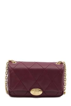 Burberry | Burberry Quilted Chain Shoulder Bag