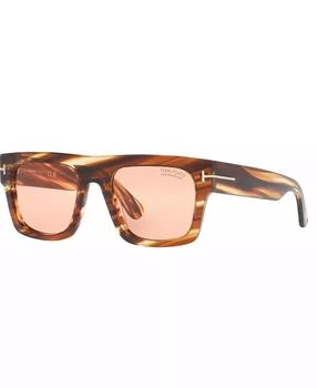 Tom Ford | Men's Fausto Photochromic Sunglasses, TR001917