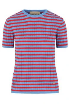 Valentino | Valentino Striped Crewneck Jumper