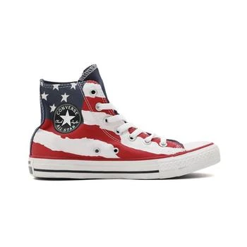 Converse Men's Chuck Taylor All Star Hi Shoe In Flag