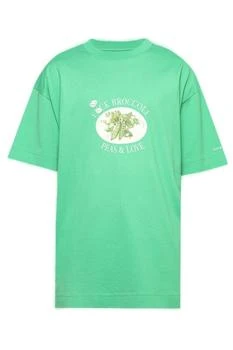 Givenchy | Givenchy Logo Printed Crewneck T-Shirt