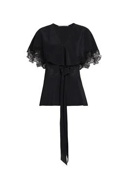 Stella McCartney | Lace Detailed Top