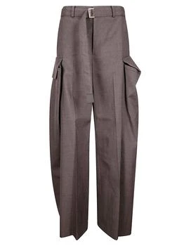 Sacai | Sacai Suiting Pleated Pants