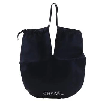 Chanel | Satin Shoulder Bag (Pre-Owned)