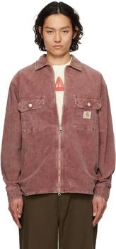 Pink Reynold Overshirt