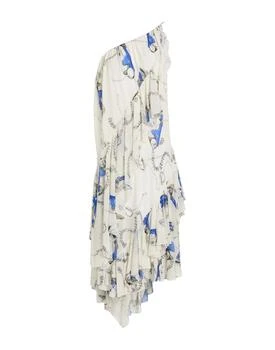 Burberry | One-shoulder dress