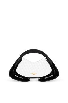 Balmain | Balmain Jolie Madame Two-Toned Medium Tote Bag