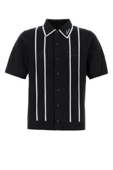 AMIRI | Amiri Script Striped Shirt
