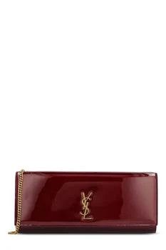 Yves Saint Laurent | Saint Laurent Kate Foldover Top Clutch Bag