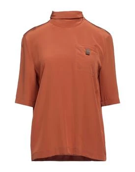 Brunello Cucinelli | Silk top