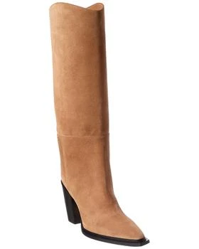 Jimmy Choo | Cece 80 Suede Knee-High Boot