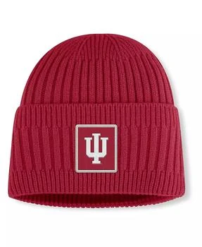 Men
s Crimson Indiana Hoosiers Revery Cuffed Knit Hat