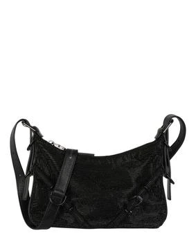 Givenchy | Mini Voyou Satin And Strass Shoulder Bag