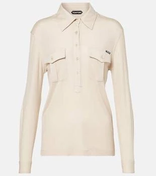 Tom Ford | Jersey top