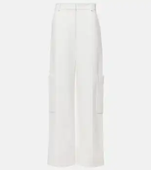 Khaite | Caiton straight pants