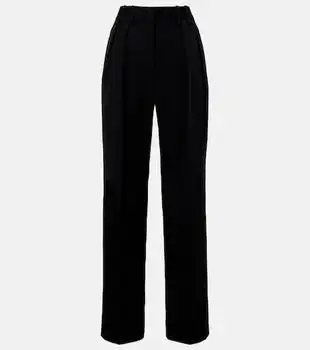 Jil Sander | Wool wide-leg pants