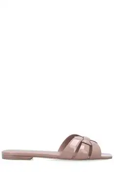 Yves Saint Laurent | Saint Laurent Tribute Slip-On Mules