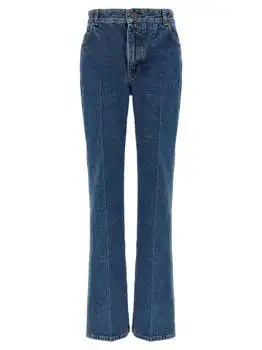 Balmain | Balmain Straight-Leg Denim Jeans