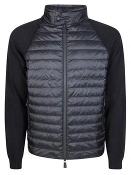 Moncler | Moncler Grenoble Tricot Quilted Cardigan