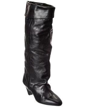 Isabel Marant | Elita Leather Knee-High Boot