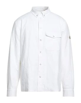 Moncler | Solid color shirt