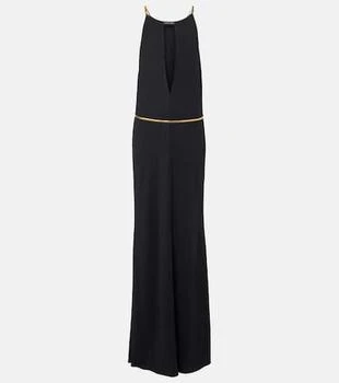 Tom Ford | Cutout jersey gown