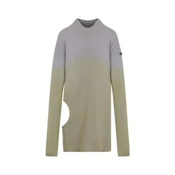 Moncler | Moncler + Rick Owens Cut Out Knitted Jumper