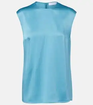 Stella McCartney | Satin top