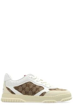 Gucci | Gucci Re-Web Laced Sneakers
