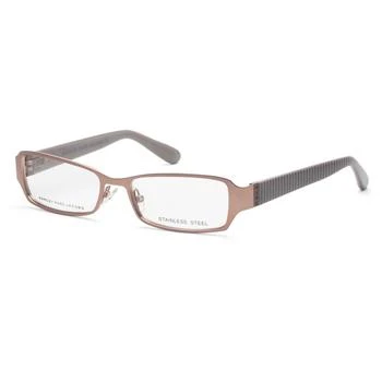 Marc Jacobs Women's Brown Rectangular Opticals