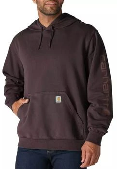Carhartt Men's Garment Dye Hoodie