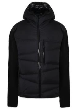 Moncler | Moncler Zip-Up Long-Sleeved Cardigan