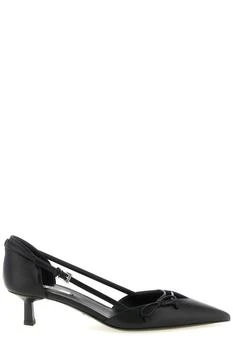 Prada | Prada Open-Side Pumps