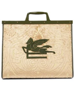 ETRO | Love Trotter Large jacquard tote bag