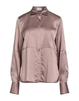 Brunello Cucinelli | Solid color shirts
blouses