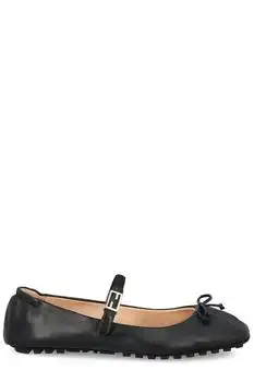 Fendi | Fendi Baguette Ballet Flats