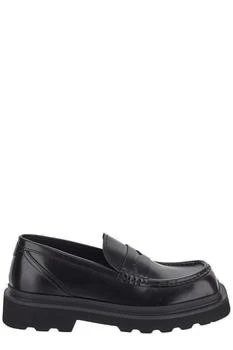 Dolce 
Gabbana | Dolce 
Gabbana Square Toe Mocassins