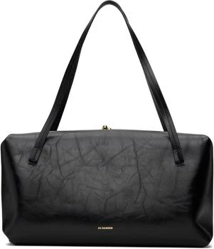 Jil Sander | Black Goji Pillow Medium Bag