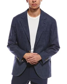 Brunello Cucinelli | Cotton Men's Blazer
