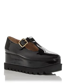Stella McCartney | Women's Elyse Mary Janes Platform Loafers