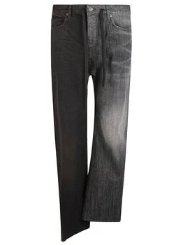 Balenciaga Panelled Trousers
