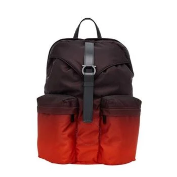 Salvatore Ferragamo | Adjustable Strap Gancio Backpack
