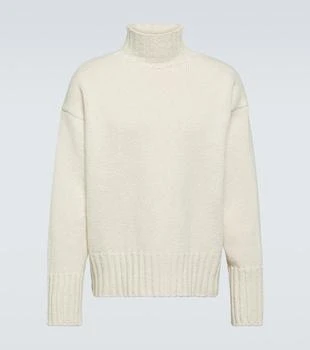 Jil Sander | Wool and silk sweater