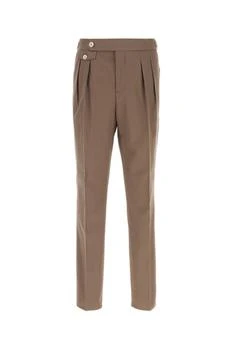 Brunello Cucinelli | Brunello Cucinelli Pleat Chino Trousers