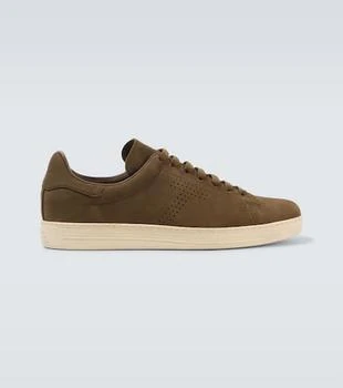 Tom Ford | Warwick leather sneakers