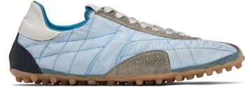 MAISON MARGIELA | Blue Sprinters Sneakers