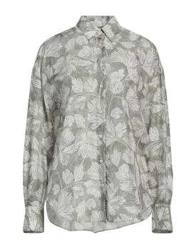 Brunello Cucinelli | Floral shirts & blouses