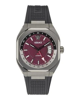 Versace | V-Contempo GMT Automatic Watch