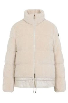 Moncler | Moncler Cedre Teddy Short Puffer Jacket