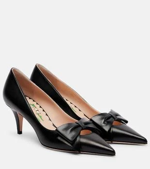 Valentino | Bowow 65 leather pumps